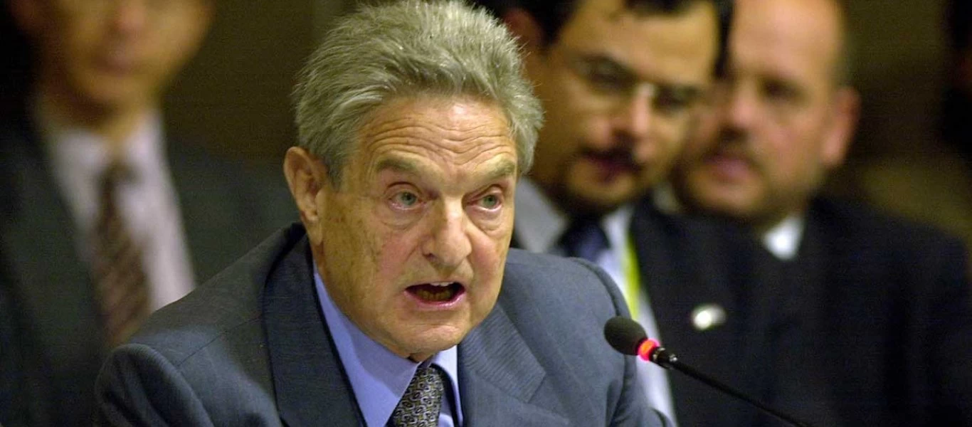 Ρωσικό Συμβούλιο Εθνικής Ασφάλειας: Ο Τζορτζ Σόρος αποσταθεροποιεί τις χώρες που δεν ικανοποιούν τα κριτήριά του!